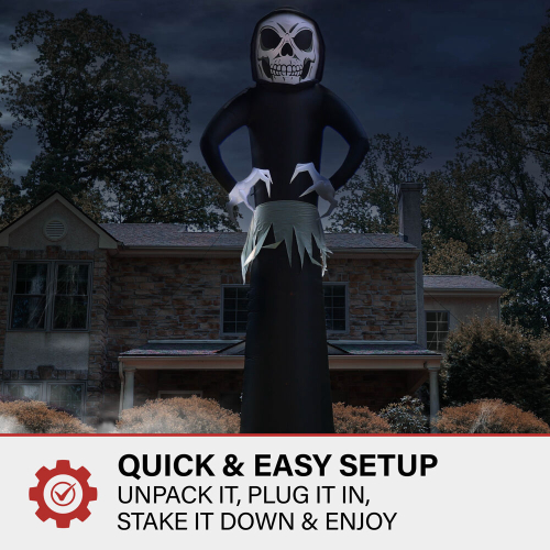 Haunted Hill Farm HIGHOST201-L - 5